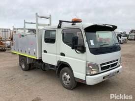 2009 Mitsubishi Fuso Canter 7/800 - picture0' - Click to enlarge