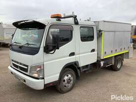 2009 Mitsubishi Fuso Canter 7/800 - picture0' - Click to enlarge