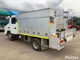 2009 Mitsubishi Fuso Canter 7/800 - picture2' - Click to enlarge