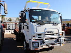 2013 ISUZU FSS500 TRUCK - picture0' - Click to enlarge