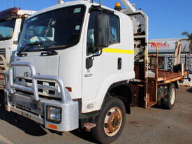 2013 ISUZU FSS500 TRUCK - picture1' - Click to enlarge