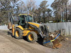 Volvo BL71 Backhoe Loader Loader - picture0' - Click to enlarge