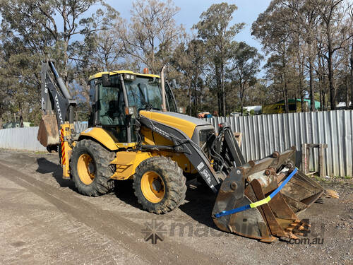 Volvo BL71 Backhoe Loader Loader