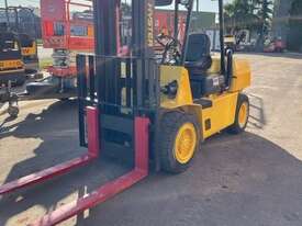 Hyster 4 Ton Forklift - picture0' - Click to enlarge