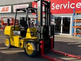 Hyster 4 Ton Forklift - picture1' - Click to enlarge