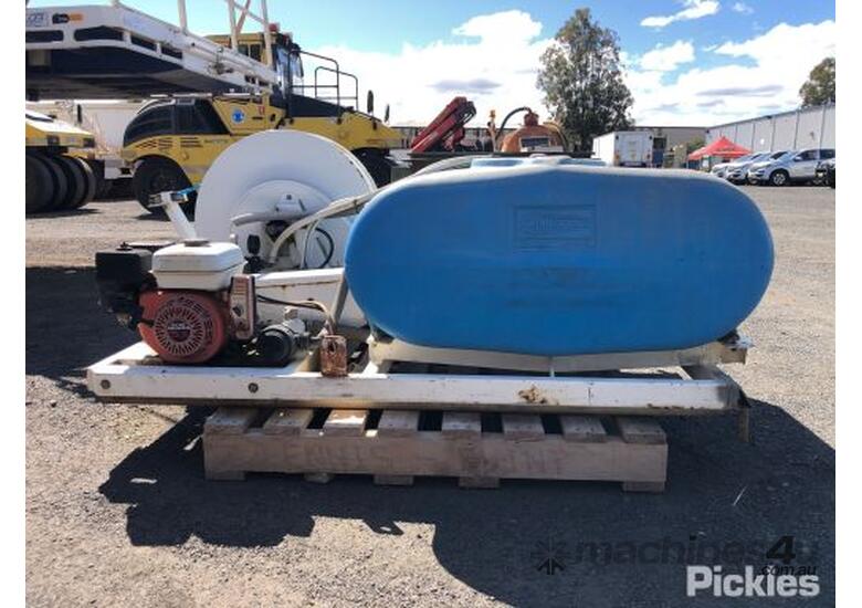 Used rapidspray Rapid Spray Sprayers in , Listed on Machines4u