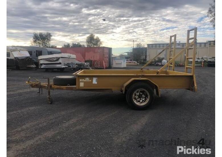 Buy Used Box Trailer 2010 Box Trailer Box Trailer in , Listed on