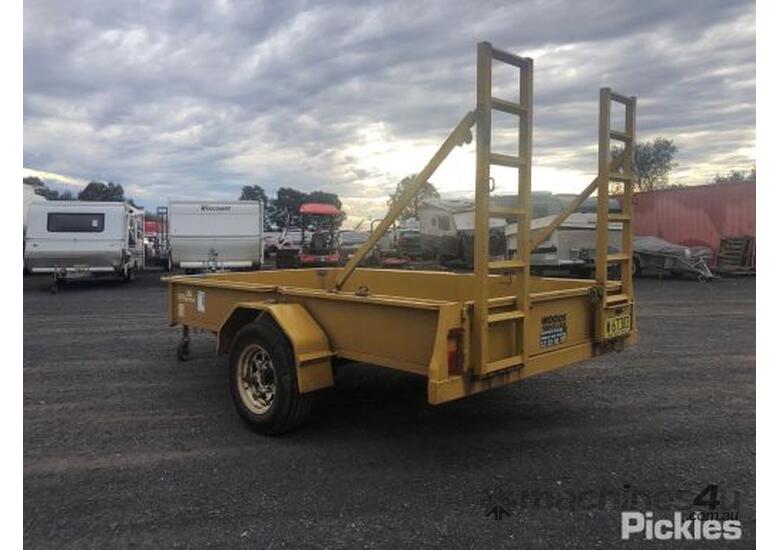 Buy Used Box Trailer 2010 Box Trailer Box Trailer in , Listed on