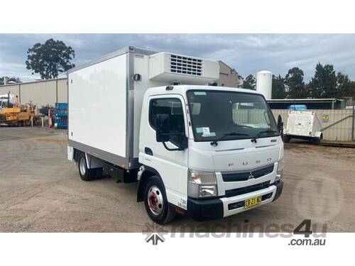 Fuso Canter