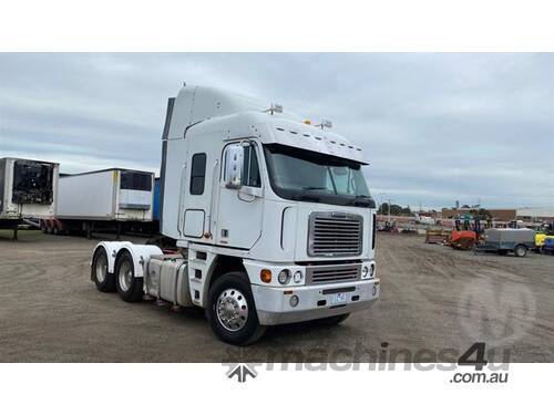 Freightliner Argosy