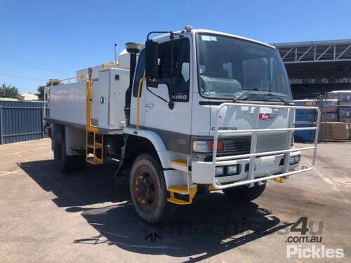 1993 Hino Osprey GT