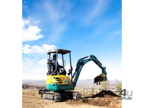 Lovol FR18E2-U 1.8 Tonne Excavator