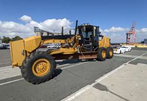 2013 CAT 140M2 VHP PLUS 7,200 hrs
