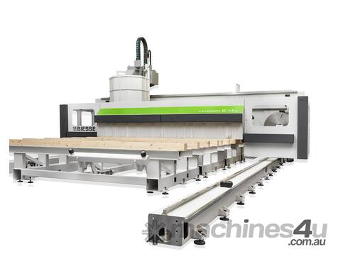 Biesse Uniteam E MIX CNC processing centre