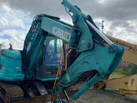 Kobelco SK75SR - picture0' - Click to enlarge