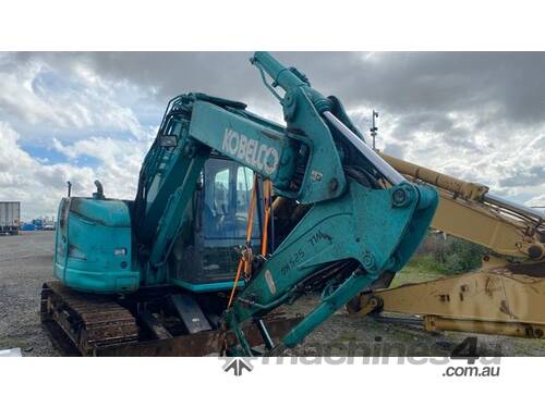 Kobelco SK75SR