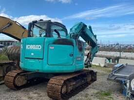 Kobelco SK75SR - picture0' - Click to enlarge