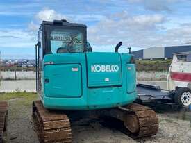 Kobelco SK75SR - picture1' - Click to enlarge