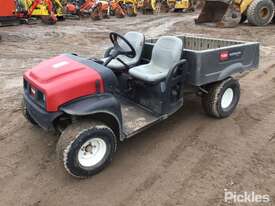 2015 Toro Workman MDX - picture0' - Click to enlarge