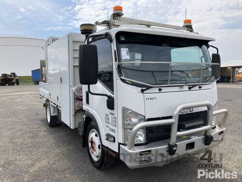 2016 Isuzu NQR 87-190