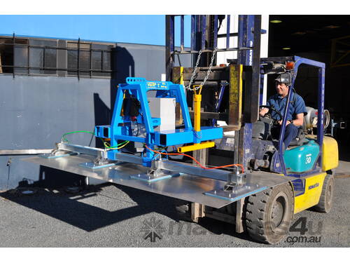 FVL500NT Forklift VacLift  ex USA . USD$8,700 one Vaclift SN526 only