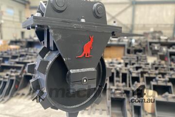 10 - 15 Ton Excavator Compaction Wheel Caterpillar