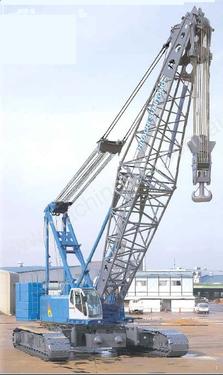 Hitachi Sumitomo SCX2500 - Crane