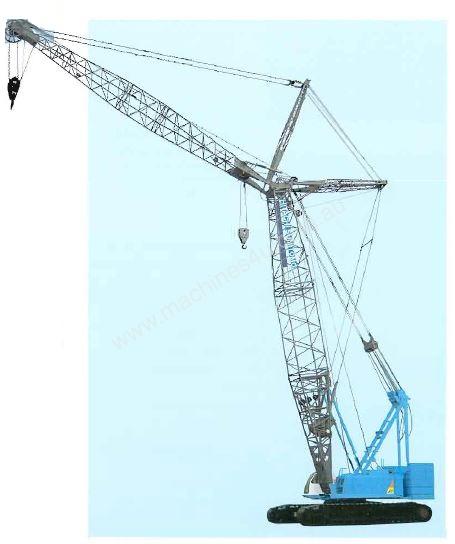 caption Hitachi Sumitomo SCX2500 - Crane