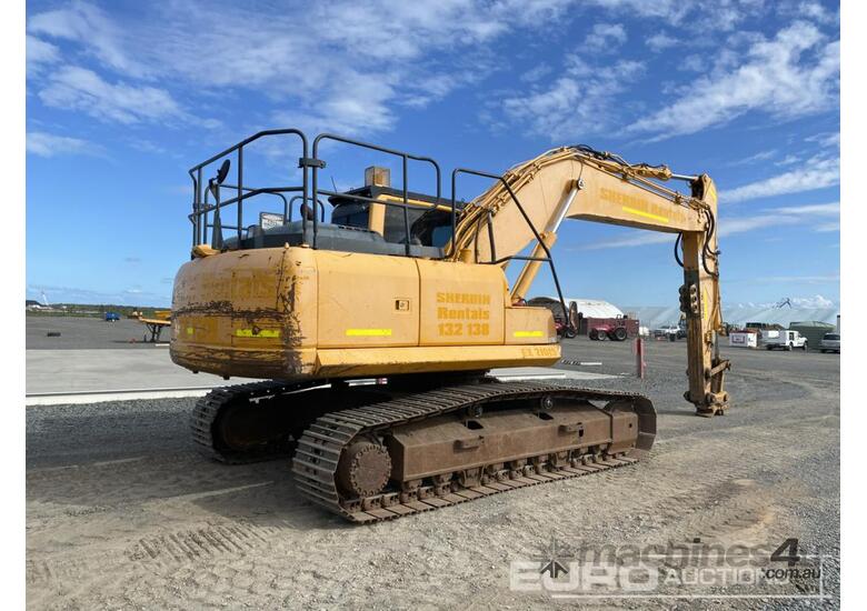 New komatsu PC200LC-8 Excavator in , - Listed on Machines4u