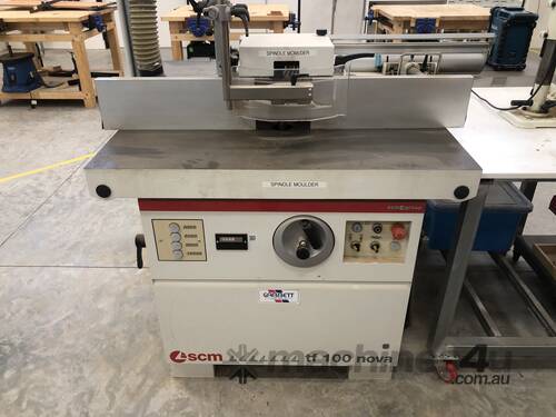 Spindle Moulder