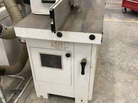 Spindle Moulder - picture0' - Click to enlarge