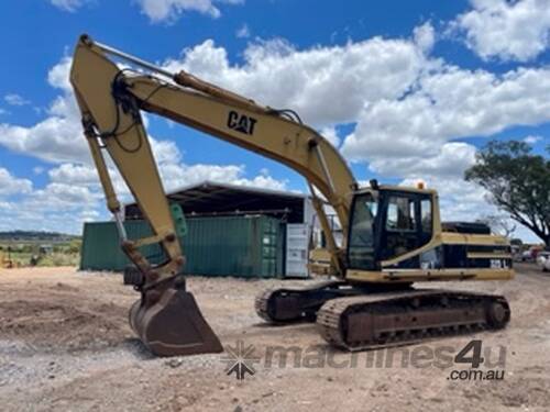 CAT 325 excavator