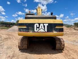 CAT 325 excavator - picture2' - Click to enlarge