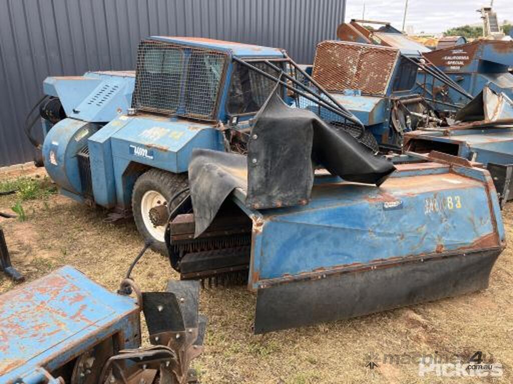 Used Weiss McNair Weiss McNair JD80 Orchard Equipment in , Listed on Machines4u