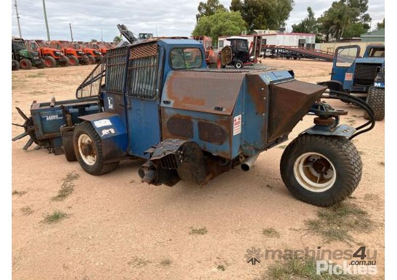 Used Weiss McNair Weiss McNair JD80 Orchard Equipment in , Listed on Machines4u