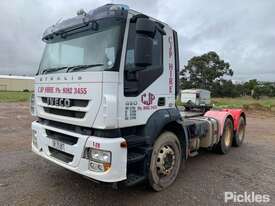 2008 Iveco Stralis 450 - picture0' - Click to enlarge