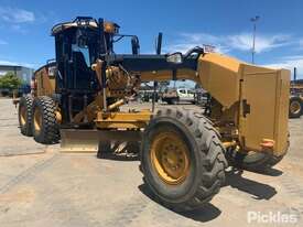 2011 Caterpillar 12M - picture0' - Click to enlarge