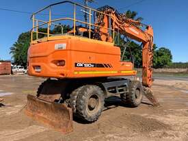 2012 20T Doosan DX190W Excavator - picture1' - Click to enlarge