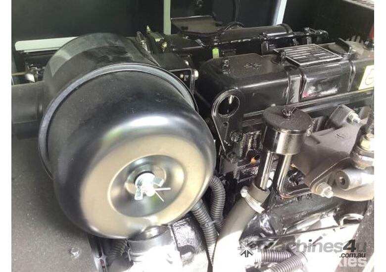 Buy Used Hyundai DHY9KSEmDiesel Generator Run Hours 1 1 Item Untested Serial No 20D080002