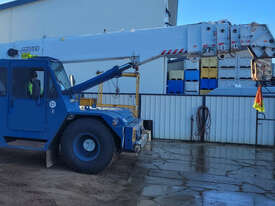 TEREX FRANNA CRANE MAC25 *10yr CERTIFICATION* - picture0' - Click to enlarge