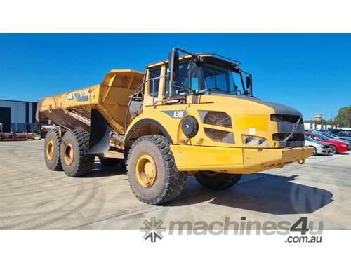 Volvo A30F