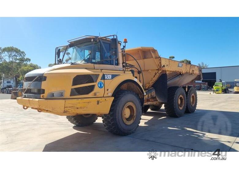 Used Volvo A30F Articulated Dump Truck in , - Listed on Machines4u