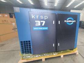 37kW Screw Compressor - picture0' - Click to enlarge