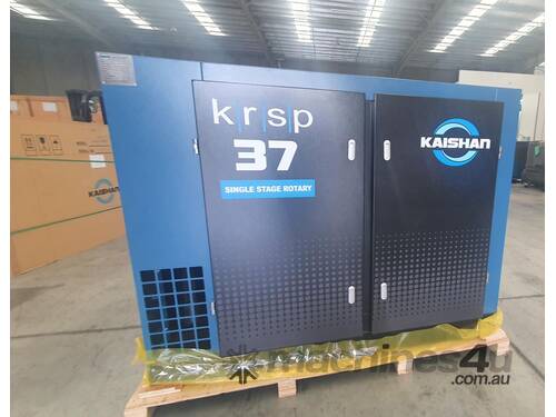 37kW Screw Compressor