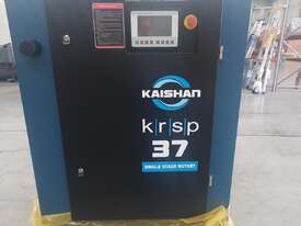 37kW Screw Compressor - picture0' - Click to enlarge