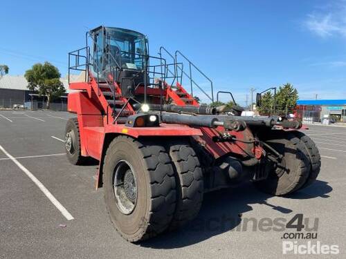 2018 Kalmar DCG100-45ED7 Container Forklift