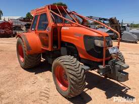 Kubota M108S - picture0' - Click to enlarge