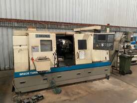 CNC Lathe Mill Turning Machine - picture0' - Click to enlarge