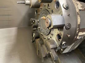 CNC Lathe Mill Turning Machine - picture1' - Click to enlarge