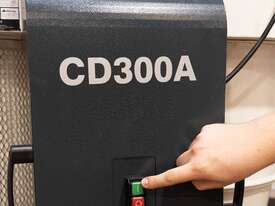 Industrial Cyclone Dust Collector / Extractor CD300A by Woodfast - picture2' - Click to enlarge